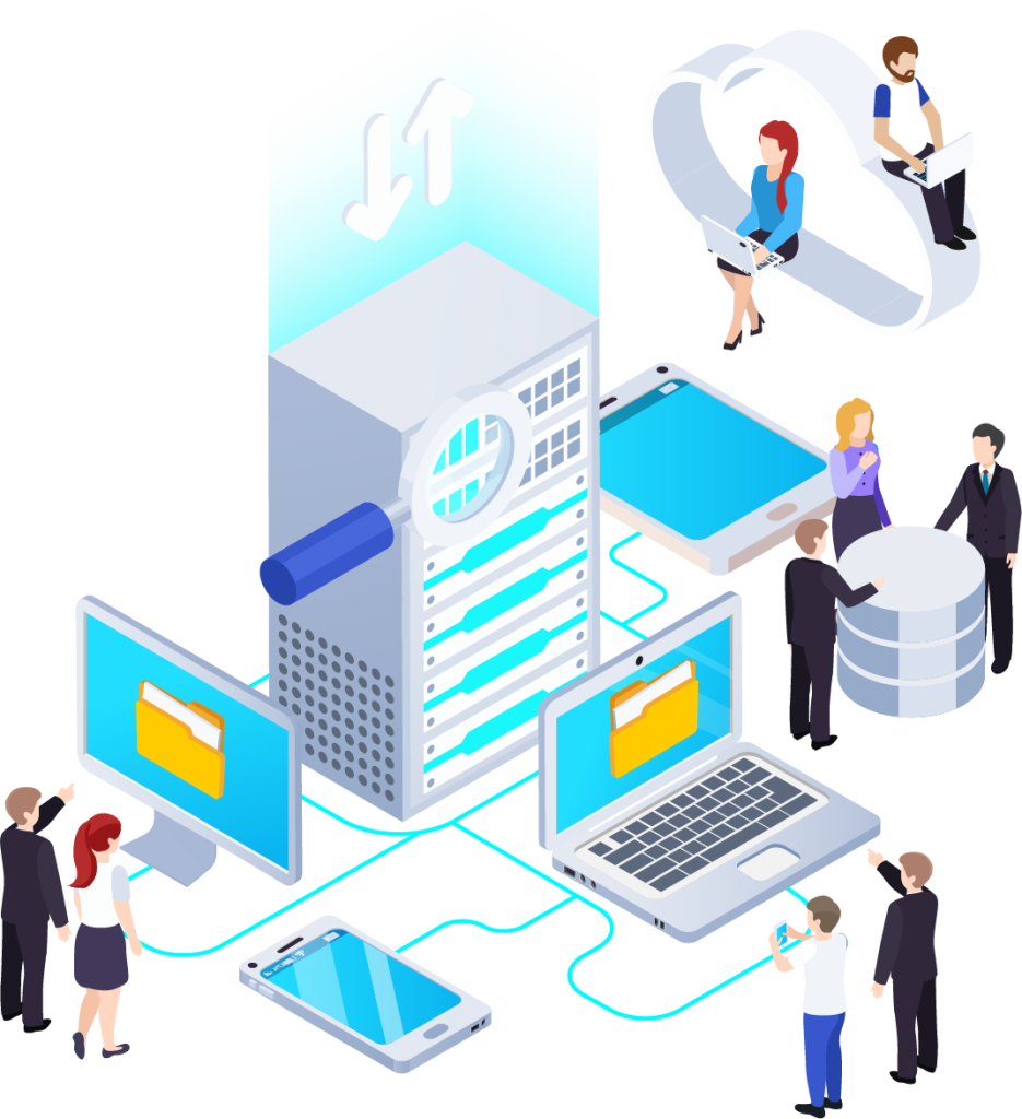 IT Services Hero Image